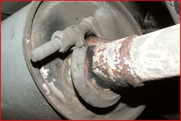 Pliers, exhaust pipe clamp 150.1535 - image 3