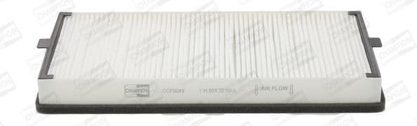 Filter cabin CCF0049