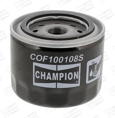 Filter oil COF100108S - image 2