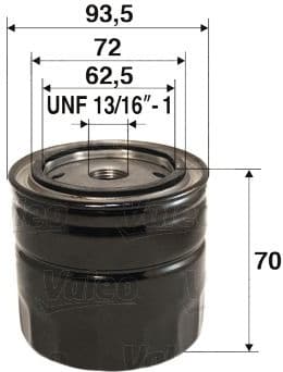 Oil Filter 586074
