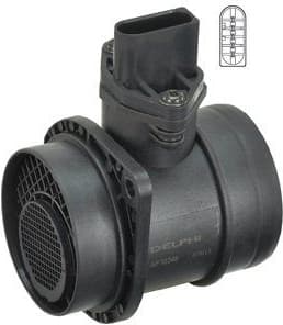 Mass Air Flow Sensor AF10248-12B1