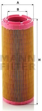 Air Filter C1196/2
