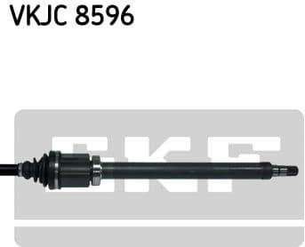 Drive Shaft VKJC 8596 - image 3