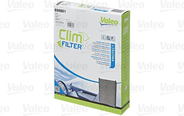 Filter, cabin air VALEO PROTECT 698801 - image 6