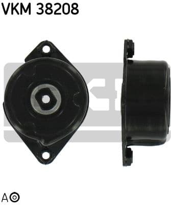 Belt Tensioner, V-ribbed belt VKM 38208