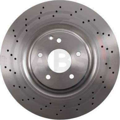 Brake Disc COATED 17367