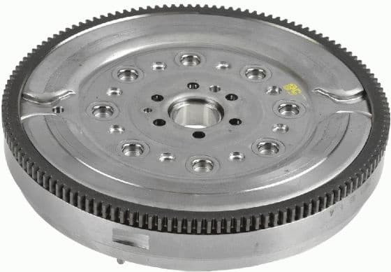 Flywheel Dual-mass flywheel 2294 001 583 - image 2