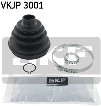 Bellow Kit, drive shaft VKJP 3001