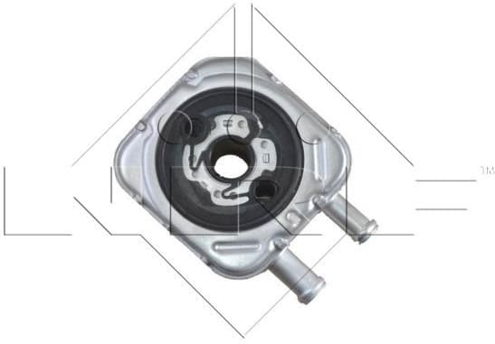 Oil Cooler, engine oil EASY FIT 31179 - image 2