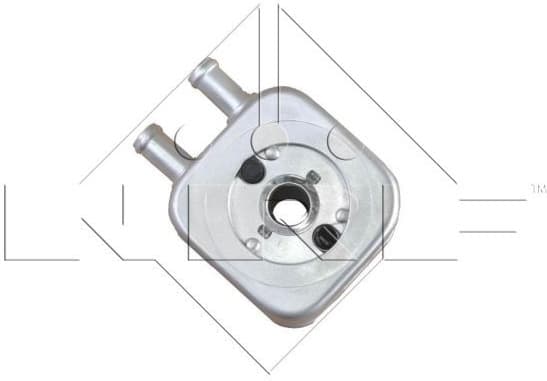 Oil Cooler, engine oil EASY FIT 31179 - image 3