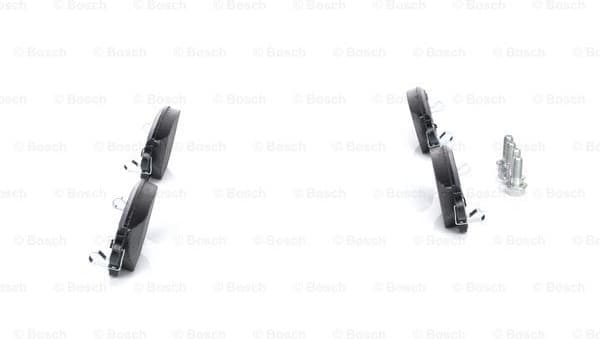 Brake Pad Set, disc brake 0986494046 - image 4