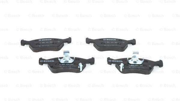 Brake Pad Set, disc brake 0986424560 - image 6