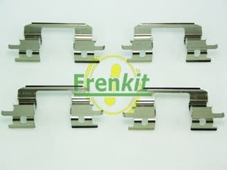 Brake pads accessory kit 901672 - image 2