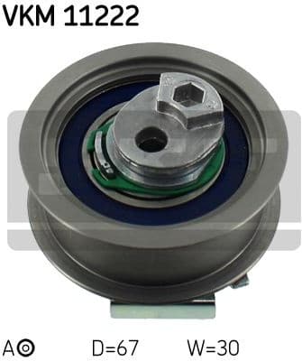 Tensioner belt VKM11222 - image 2