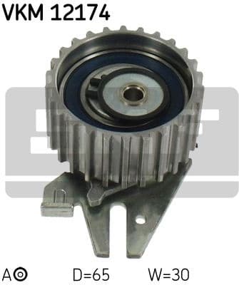 Tensioner belt VKM12174 - image 2