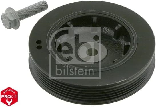 Belt Pulley, crankshaft ProKit 33701