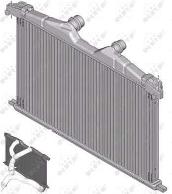 Charge Air Cooler 30320