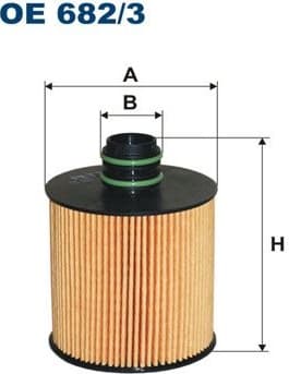 Oil Filter OE682/3
