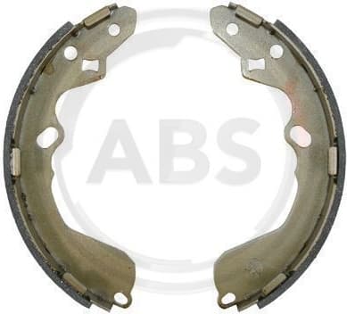 Brake Shoe Set 9191