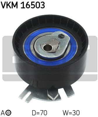 Tensioner belt VKM16503 - image 2