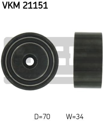 Tensioner belt VKM21151 - image 2