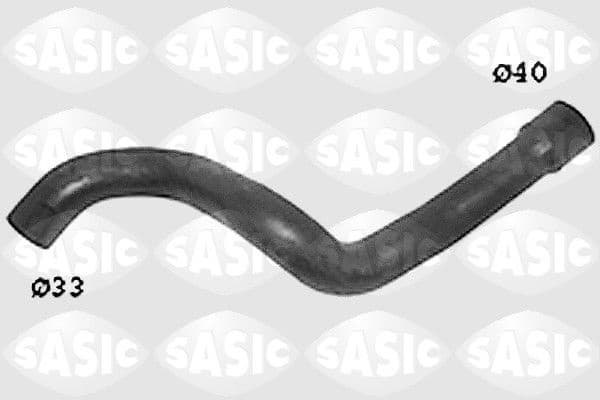 Radiator Hose SWH6769