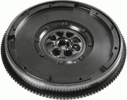 Flywheel, dual mass 2294000955