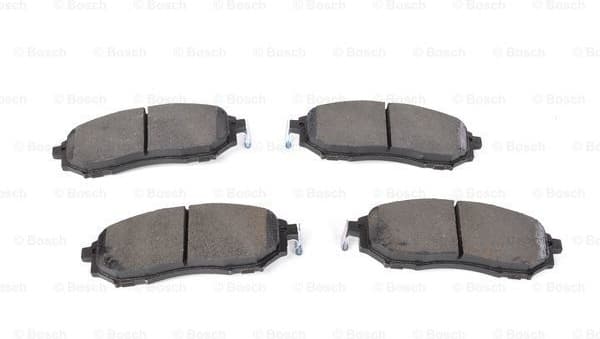 Brake Pad Set, disc brake 0986494295 - image 5