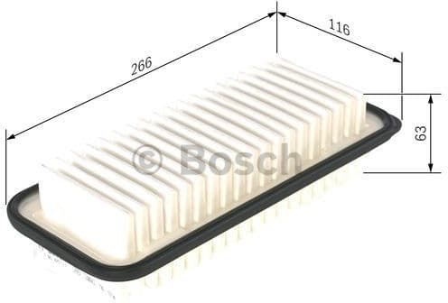 Air Filter 1987429177 - image 5