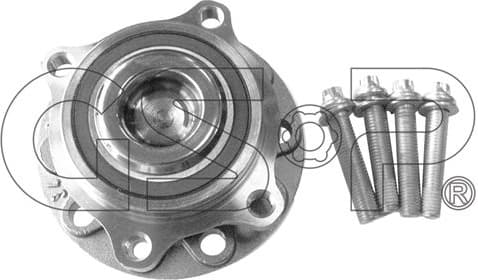 Wheel Hub 9400206K