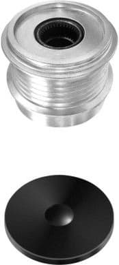 Alternator Freewheel Clutch 9XU 358 038-711