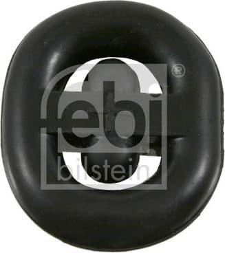 Rubber Mount, muffler 07358