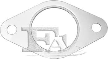 Gasket, exhaust pipe 780916