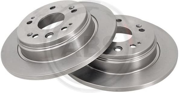 Brake Disc 17375