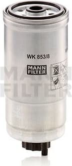 Fuel Filter WK853/8