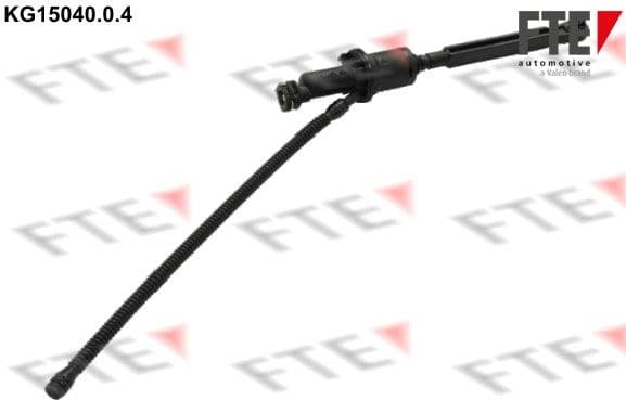 Clutch master cylinder KG15040.0.4