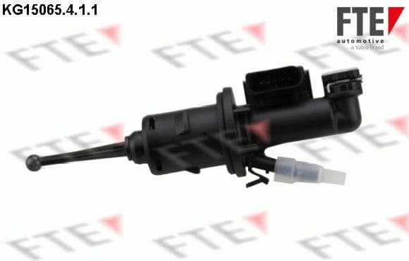 Clutch master cylinder KG15065.4.1.1 - image 2