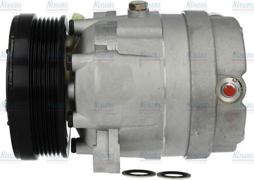 Compressor, air conditioning ** FIRST FIT ** 89058 - image 2