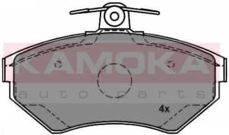 Brake Pad Set, disc brake JQ1012624
