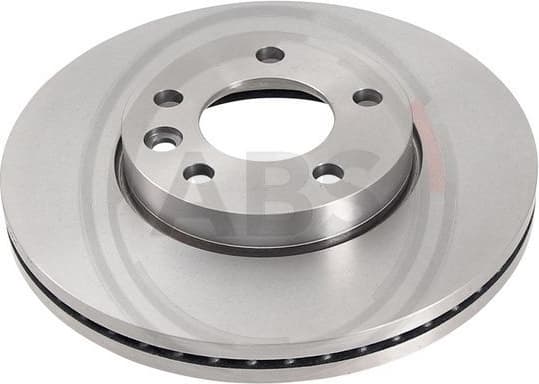 Brake Disc COATED 17524
