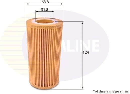 Filter oil EOF180 - image 2
