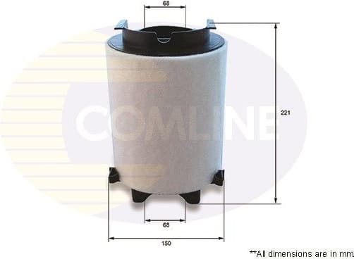 Filter air EAF713