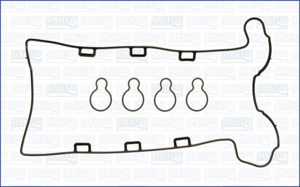 Gasket Set, cylinder head cover 56032300 - image 2