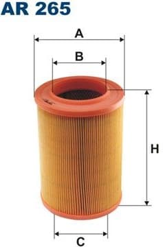 Air Filter AR265