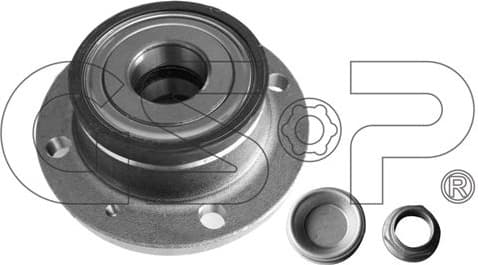 Bearing wheel 9232021K