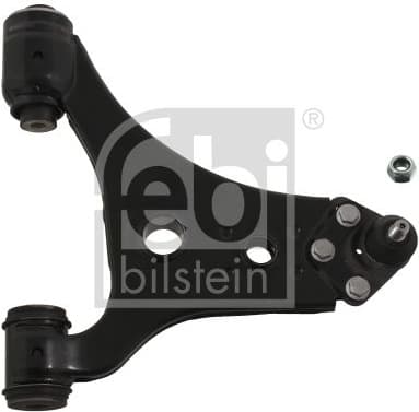 Control/Trailing Arm, wheel suspension 30199