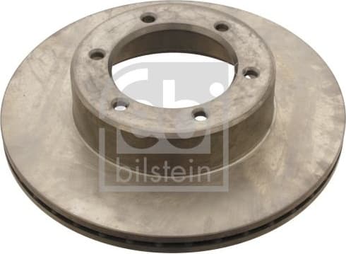 Brake Disc 31553