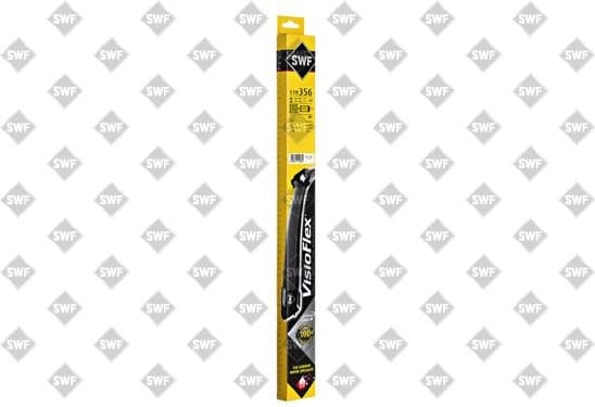 Wiper Blade DAS ORIGINAL SET 119356 - image 3