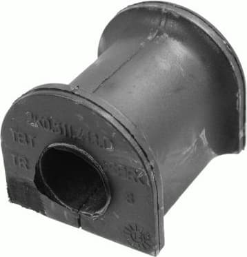 Mounting stabilizer rear 37067 01