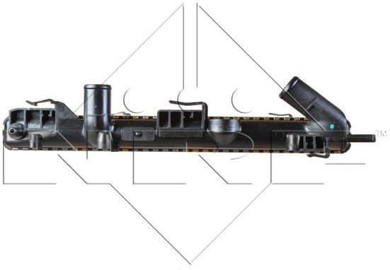 Radiator, engine cooling 58148 - image 4